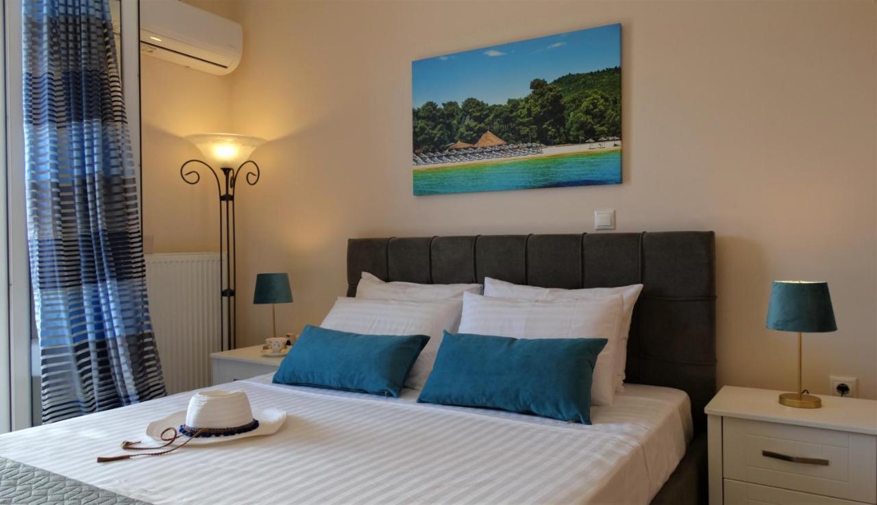Blue Lagoon Luxury Apartment A3 أرغوستولي المظهر الخارجي الصورة