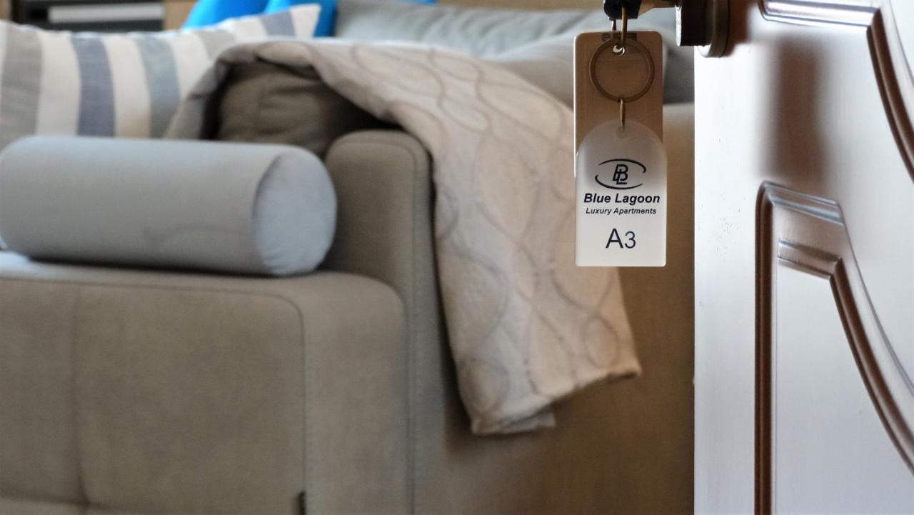 Blue Lagoon Luxury Apartment A3 أرغوستولي المظهر الخارجي الصورة