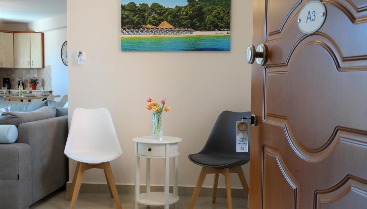 Blue Lagoon Luxury Apartment A3 أرغوستولي المظهر الخارجي الصورة