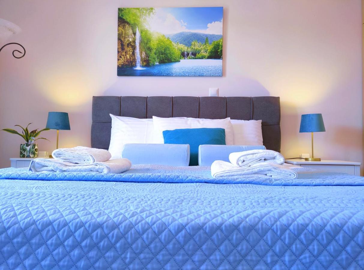 Blue Lagoon Luxury Apartment A3 أرغوستولي المظهر الخارجي الصورة