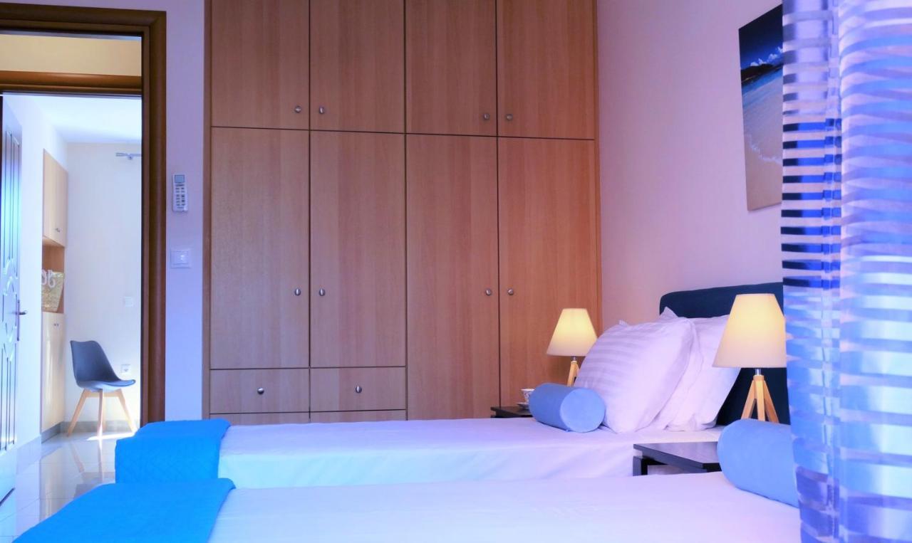 Blue Lagoon Luxury Apartment A3 أرغوستولي المظهر الخارجي الصورة