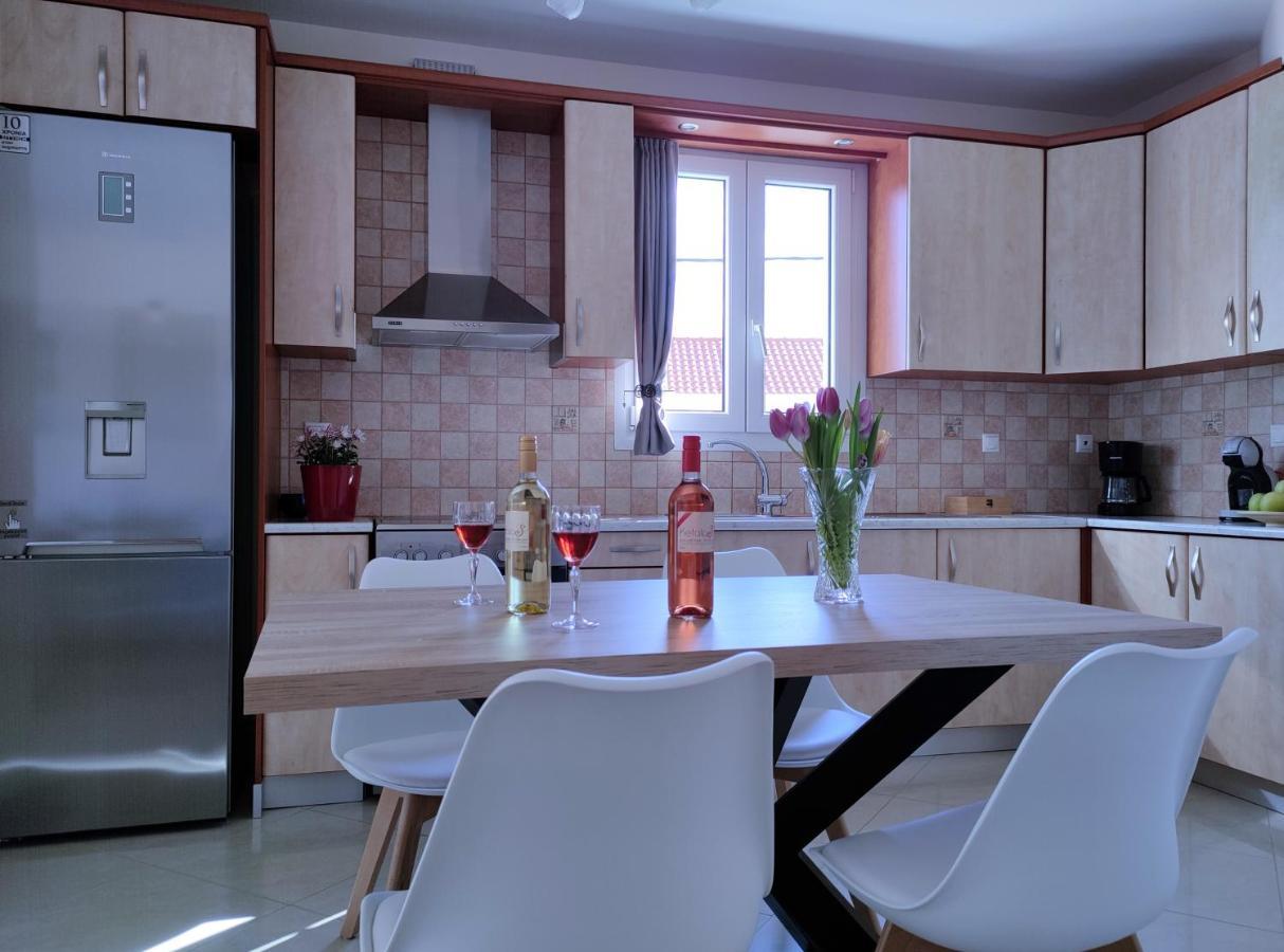 Blue Lagoon Luxury Apartment A3 أرغوستولي المظهر الخارجي الصورة