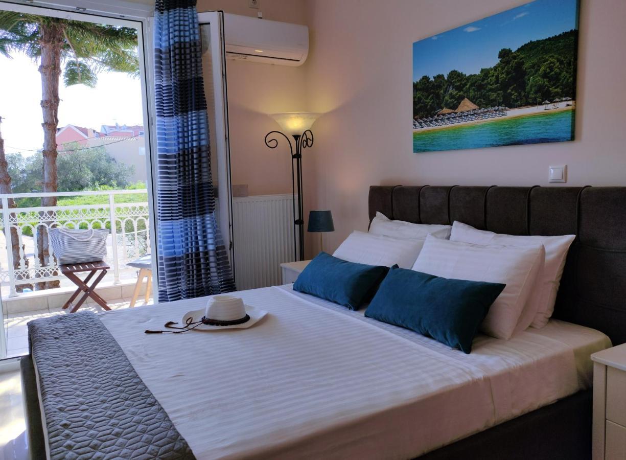 Blue Lagoon Luxury Apartment A3 أرغوستولي المظهر الخارجي الصورة