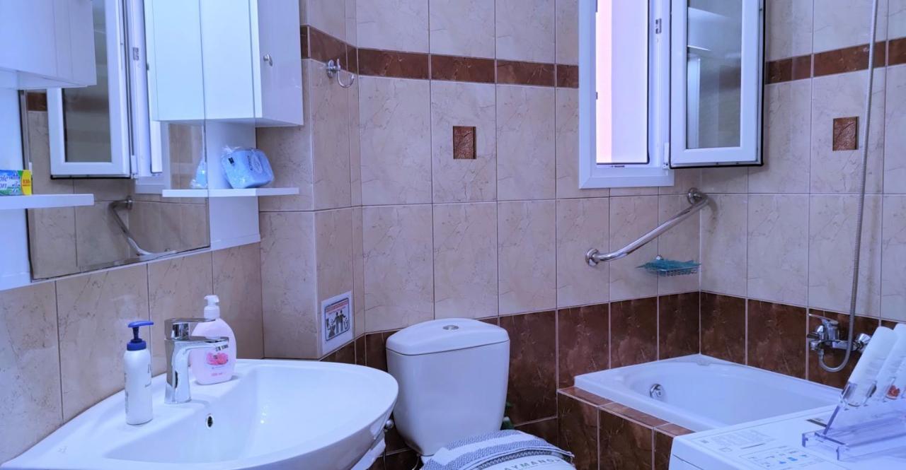 Blue Lagoon Luxury Apartment A3 أرغوستولي المظهر الخارجي الصورة