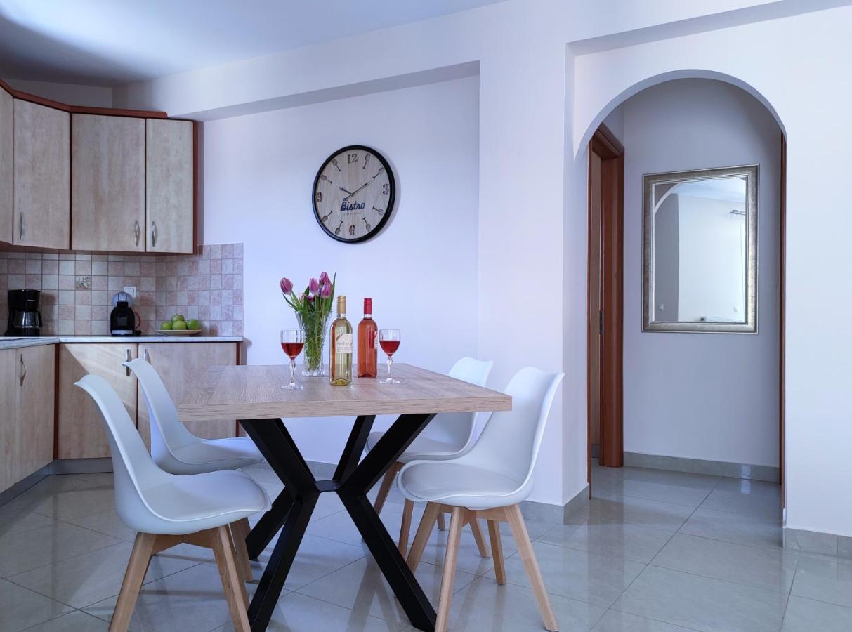 Blue Lagoon Luxury Apartment A3 أرغوستولي المظهر الخارجي الصورة
