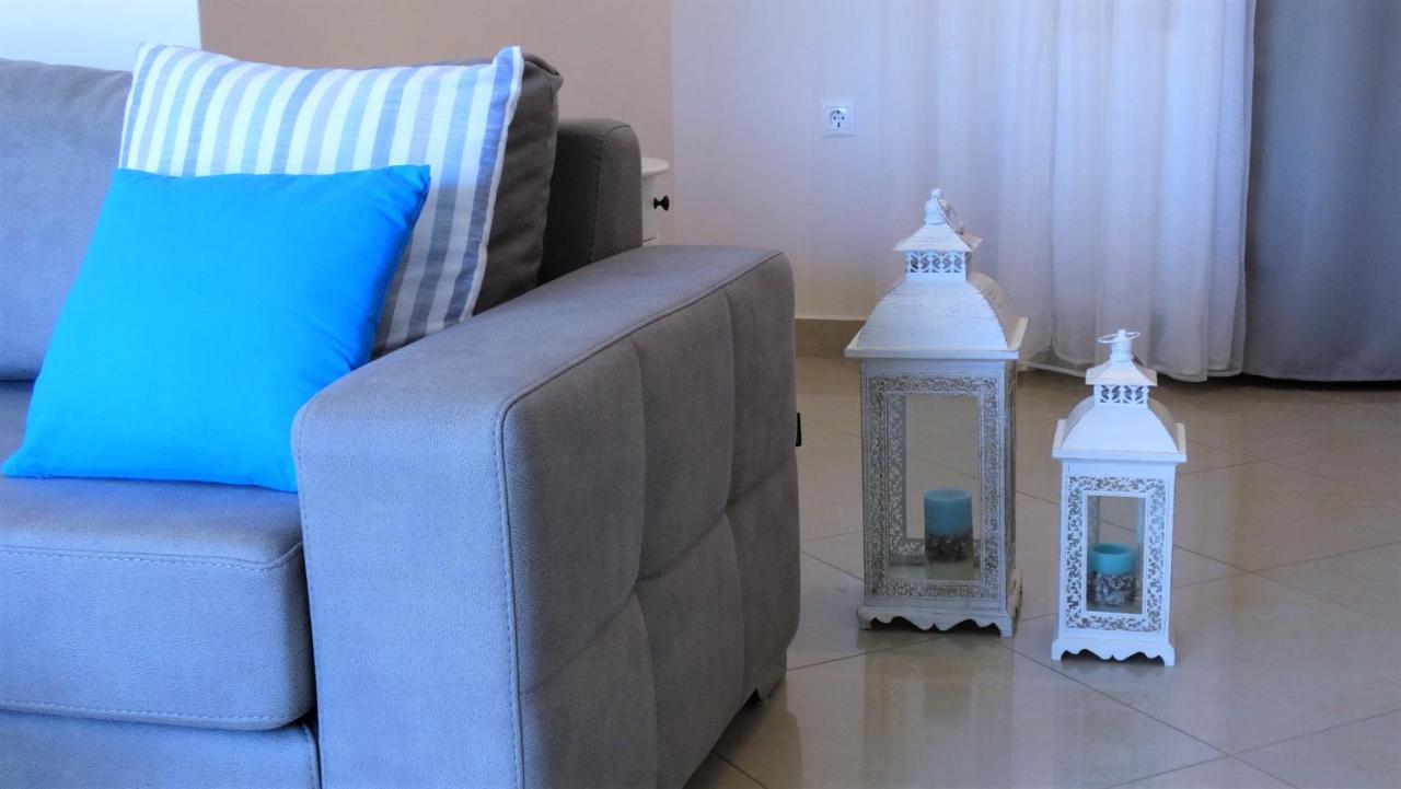 Blue Lagoon Luxury Apartment A3 أرغوستولي المظهر الخارجي الصورة