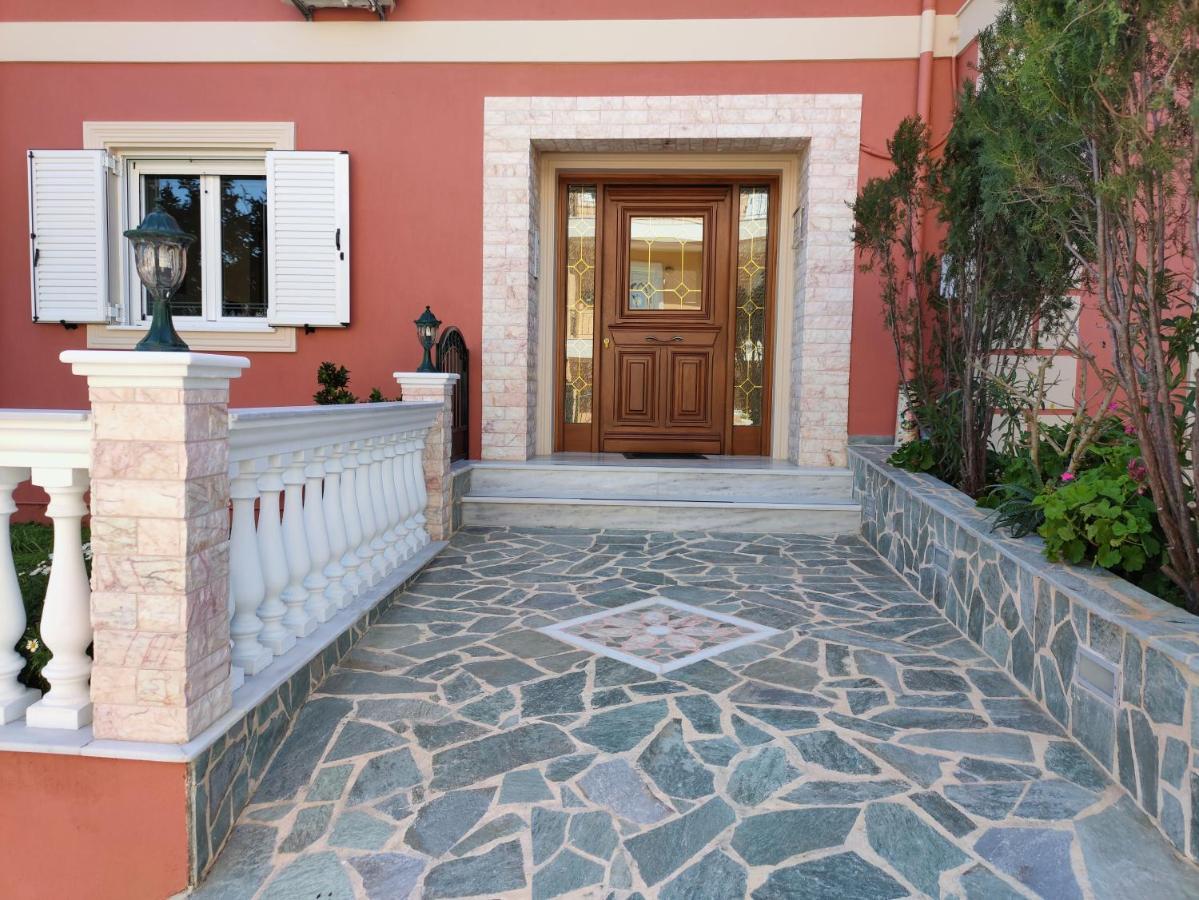 Blue Lagoon Luxury Apartment A3 أرغوستولي المظهر الخارجي الصورة