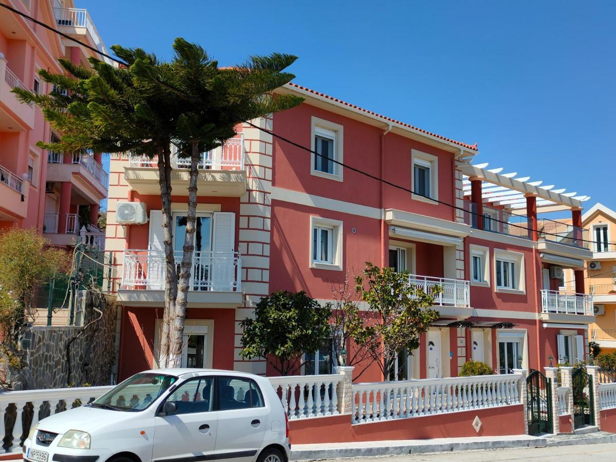 Blue Lagoon Luxury Apartment A3 أرغوستولي المظهر الخارجي الصورة