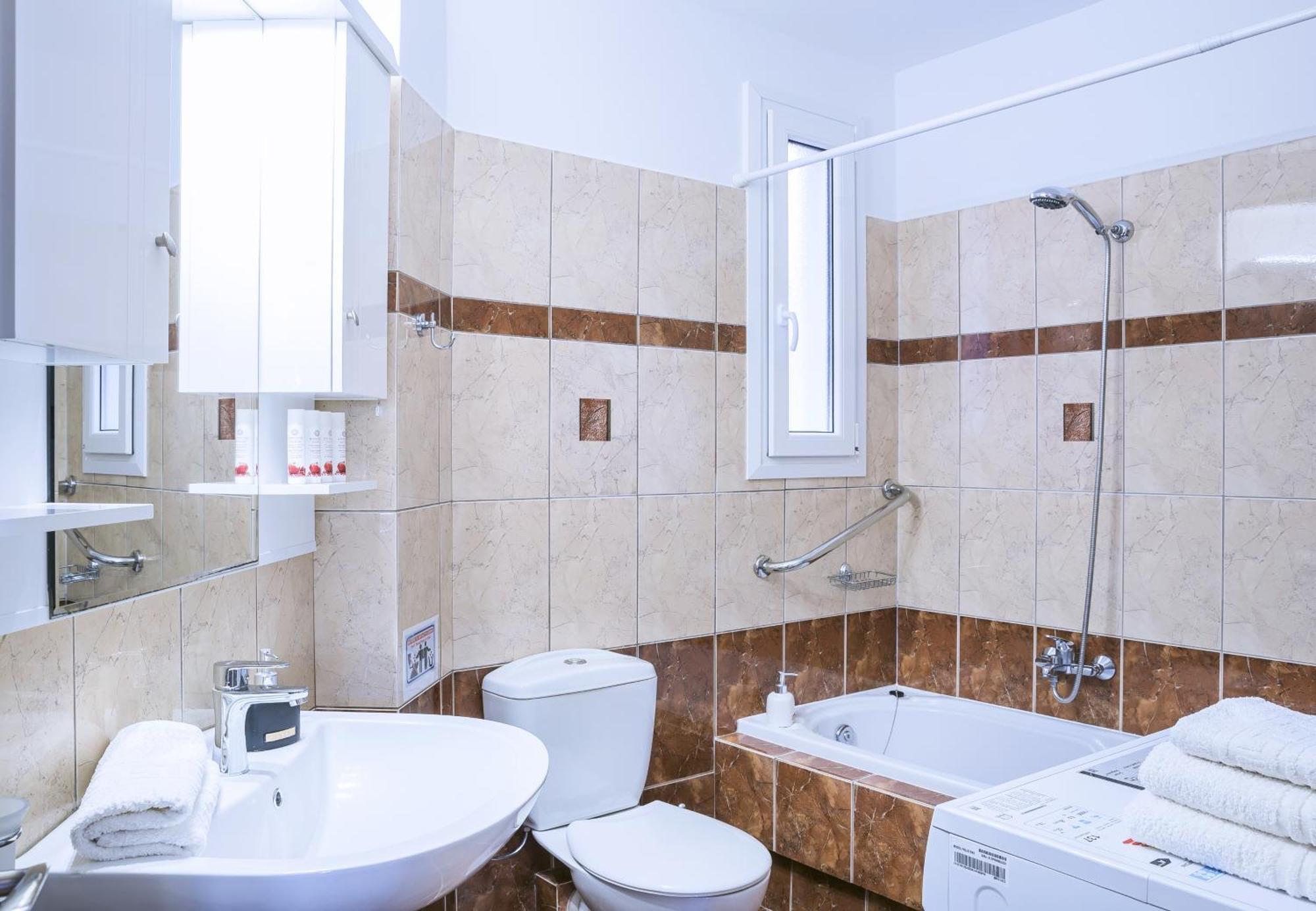 Blue Lagoon Luxury Apartment A3 أرغوستولي المظهر الخارجي الصورة
