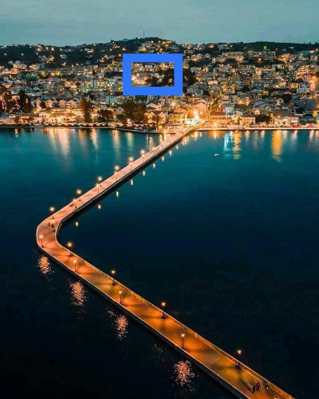 Blue Lagoon Luxury Apartment A3 أرغوستولي المظهر الخارجي الصورة